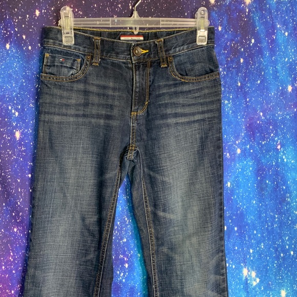 Tommy Hilfiger- Straight Leg Jeans size 12 - Picture 2 of 8